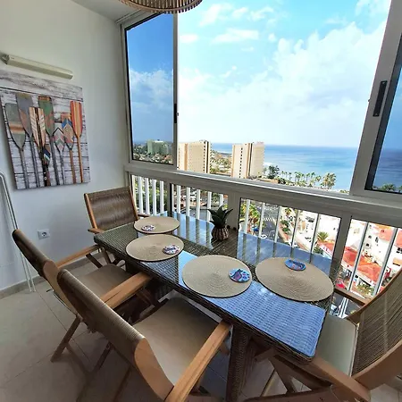 Apartament Ocean Panorama - In Playa De Americas Tenerife *