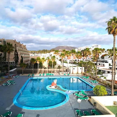Apartament Ocean Panorama - In Playa De Americas Tenerife