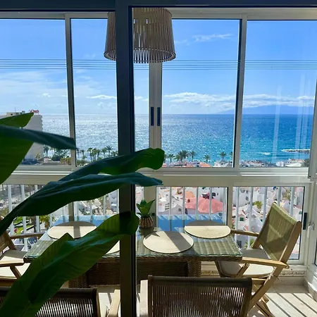Ocean Panorama - In Playa De Americas Tenerife Appartement *