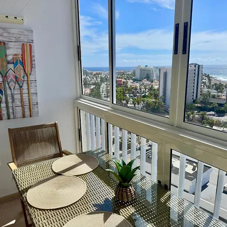 Apartament Ocean Panorama - In Playa De Americas Tenerife *