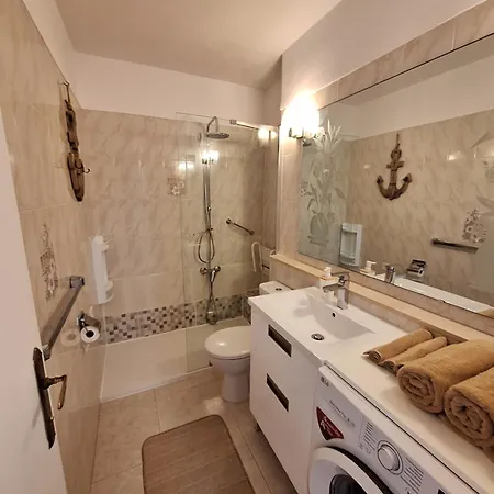 Apartamento Ocean Panorama - In Playa De Americas Tenerife Playa de las Americas (Tenerife)