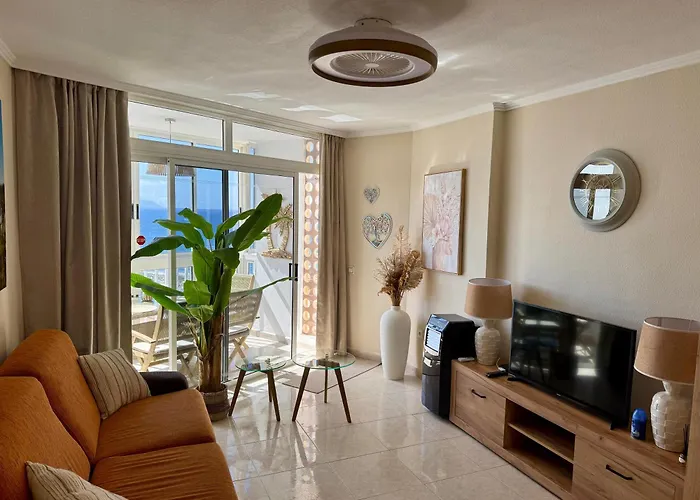 Appartement Ocean Panorama - In Playa De Americas Tenerife