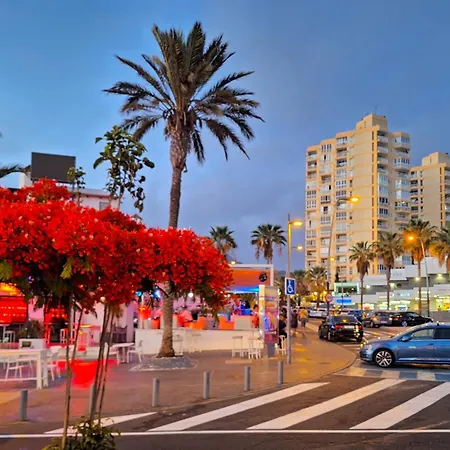 Ocean Panorama - In Playa De Americas Tenerife Апартаменты Плая-де-лас-Америкас