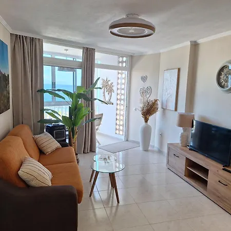 Ocean Panorama - In Playa De Americas Tenerife Плая-де-лас-Америкас