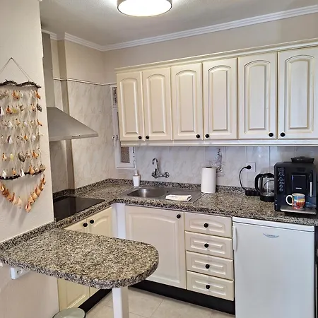 Ocean Panorama - In Playa De Americas Tenerife Πλάγια ντε λας Αμέρικας