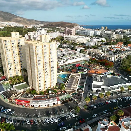 Daire Ocean Panorama - In Playa De Americas Tenerife