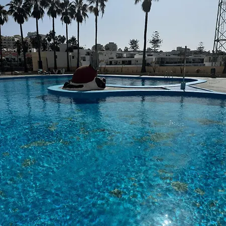 Апартаменты Ocean Panorama - In Playa De Americas Tenerife *
