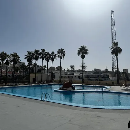 Ocean Panorama - In Playa De Americas Tenerife