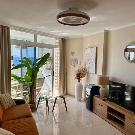 Daire Ocean Panorama - In Playa De Americas Tenerife
