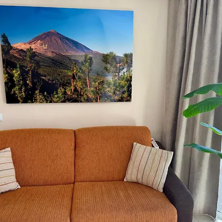 Ocean Panorama - In Playa De Americas Tenerife Daire *