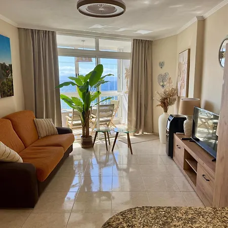 Ocean Panorama - In Playa De Americas Tenerife Апартаменты Плая-де-лас-Америкас