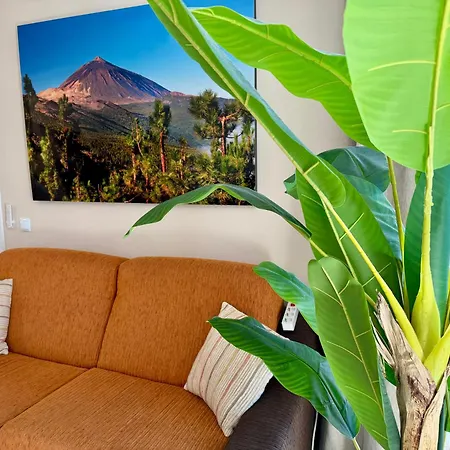 Ocean Panorama - In Playa De Americas Tenerife Плая-де-лас-Америкас
