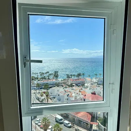 Ocean Panorama - In Playa De Americas Tenerife Плая-де-лас-Америкас