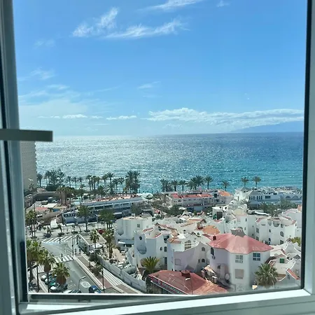 Ocean Panorama - In Playa De Americas Tenerife *