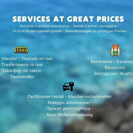 Διαμέρισμα Ocean Panorama - In Playa De Americas Tenerife Πλάγια ντε λας Αμέρικας