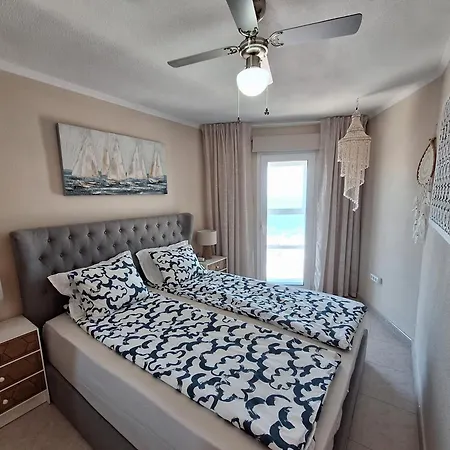 Ocean Panorama - In Playa De Americas Tenerife