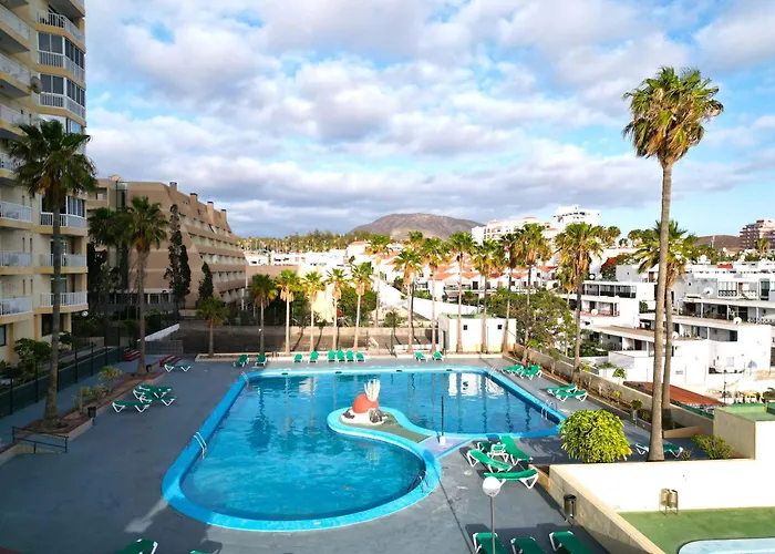 아파트 Ocean Panorama - In Playa De Americas Tenerife