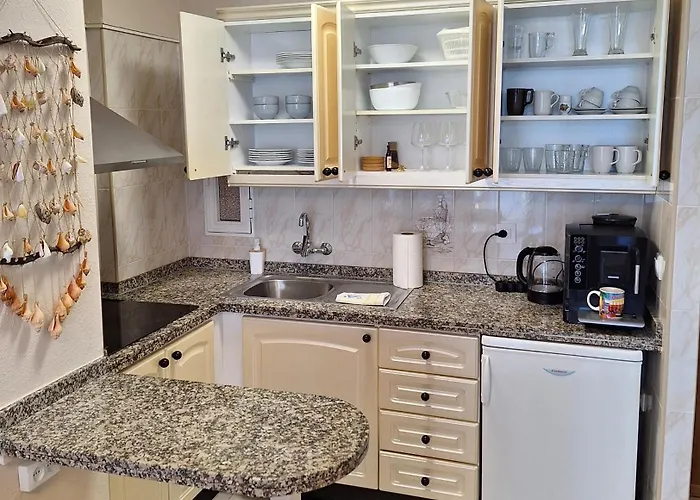 Ocean Panorama - In Playa De Americas Tenerife * 플라야데라스아메리카스