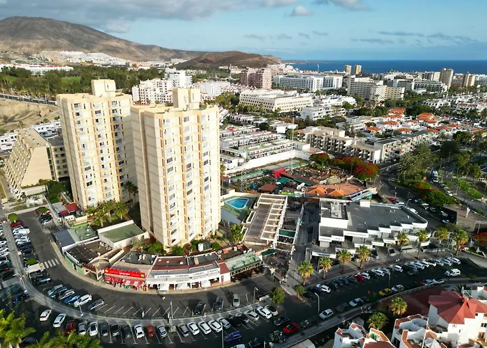 아파트 Ocean Panorama - In Playa De Americas Tenerife