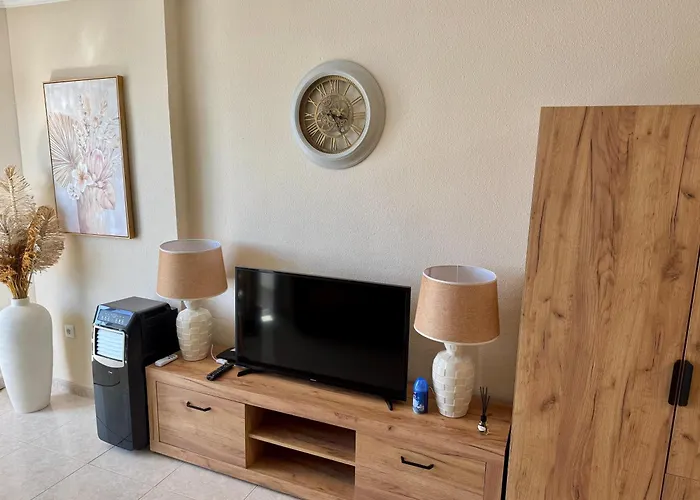 아파트 Ocean Panorama - In Playa De Americas Tenerife