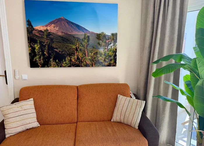 Ocean Panorama - In Playa De Americas Tenerife 아파트 *
