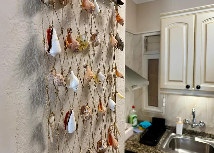 Ocean Panorama - In Playa De Americas Tenerife 아파트 플라야데라스아메리카스