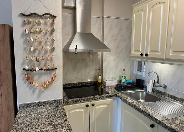 아파트 Ocean Panorama - In Playa De Americas Tenerife