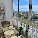 Daire Ocean Panorama - In Playa De Americas Tenerife *
