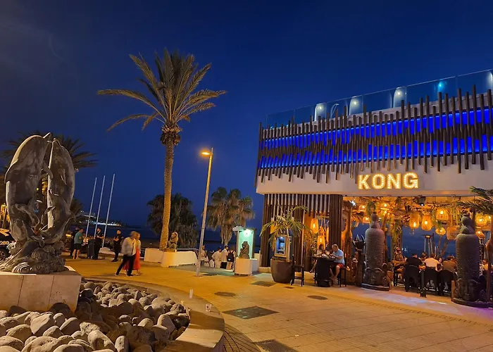 Ocean Panorama - In Playa De Americas Tenerife